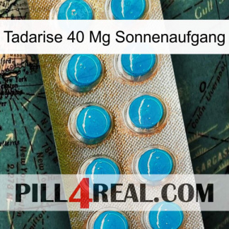 Tadarise 40 Mg Sunrise new09